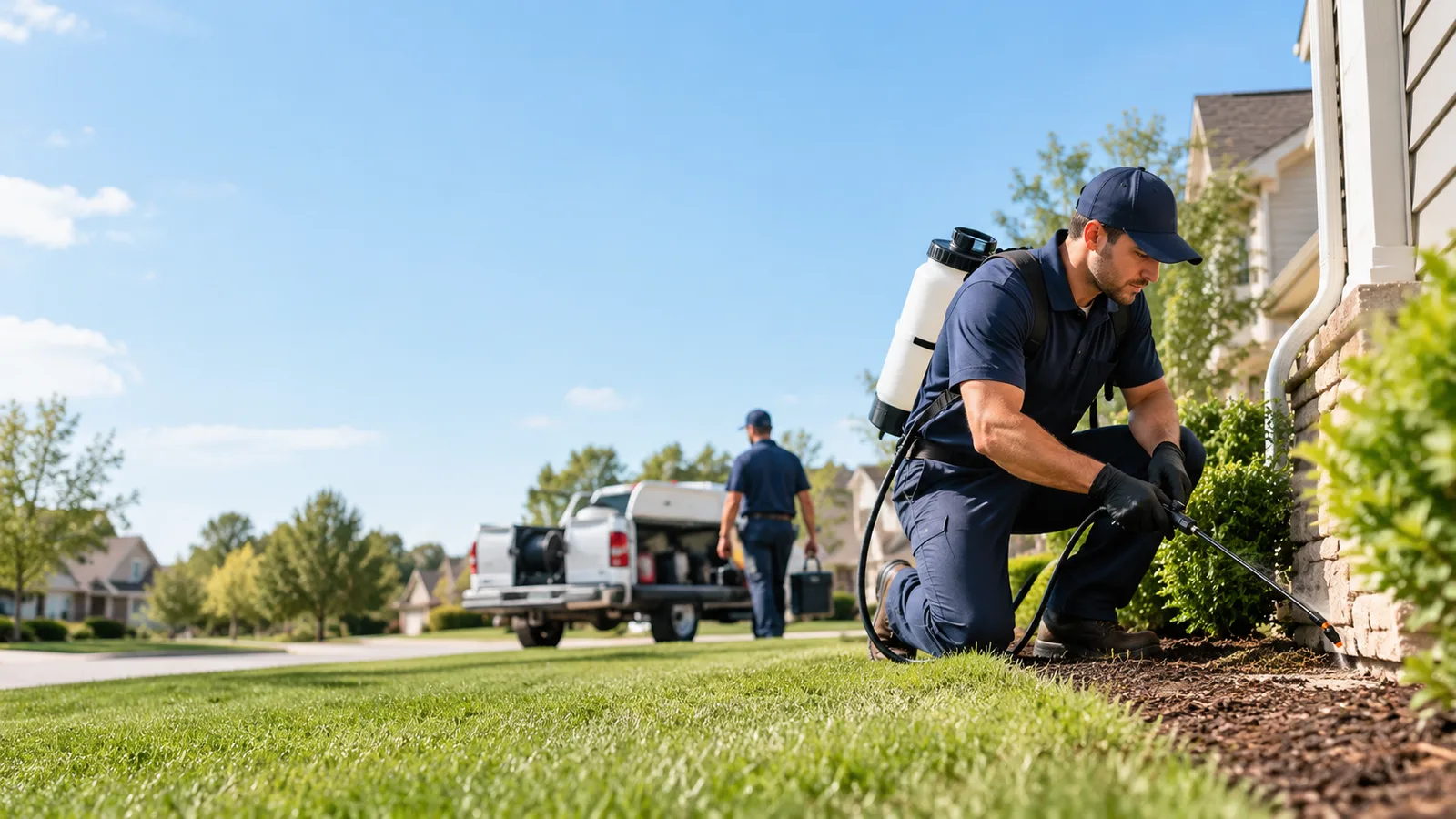 Pest Control in Braddock Heights, MD near me